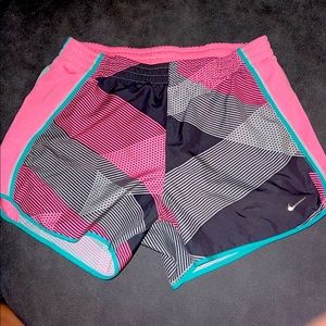 Womens size small bike shorts